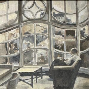 Karin Hepburn - Starbucks