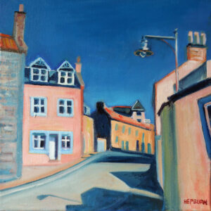 Karin Hepburn - Pittenweem