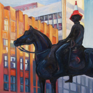Karin Hepburn - Coneheid