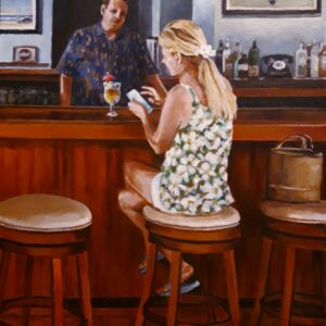 Todd Garner - Mai Tai