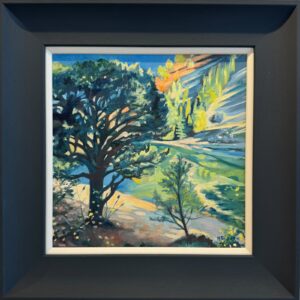 Karin Hepburn - THE GREEN LOCH