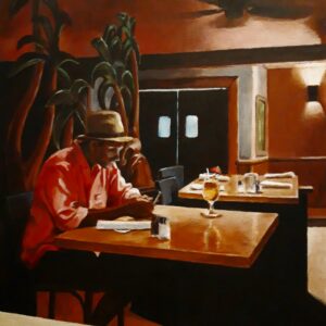 Todd Garner - Palm Pilot