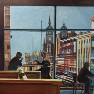 Karin Hepburn - RETAIL THERAPY - SOLD